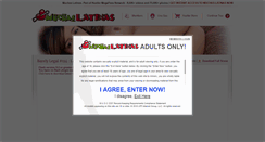 Desktop Screenshot of muchaslatinas.com